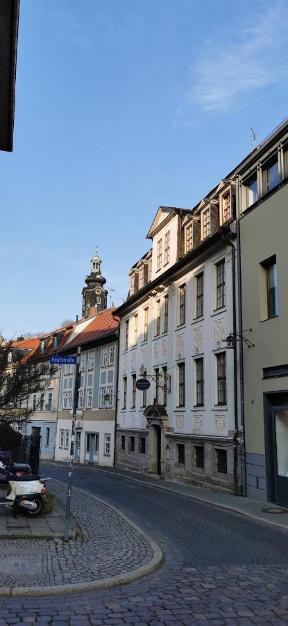 Altstadt Palais Веймар Экстерьер фото