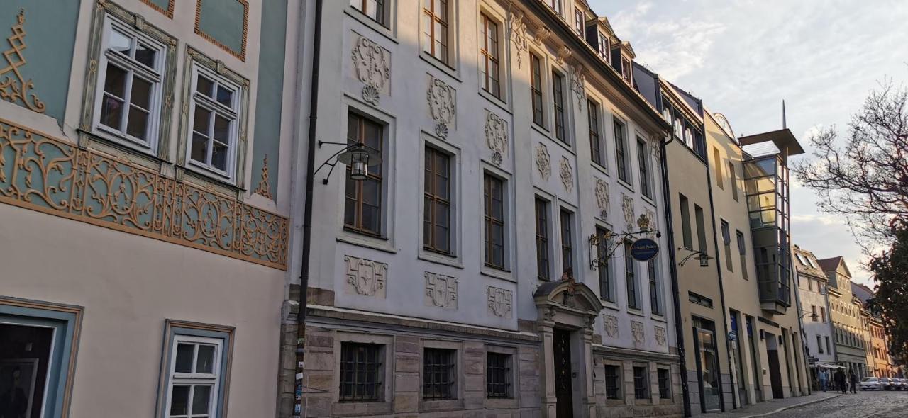 Altstadt Palais Веймар Экстерьер фото
