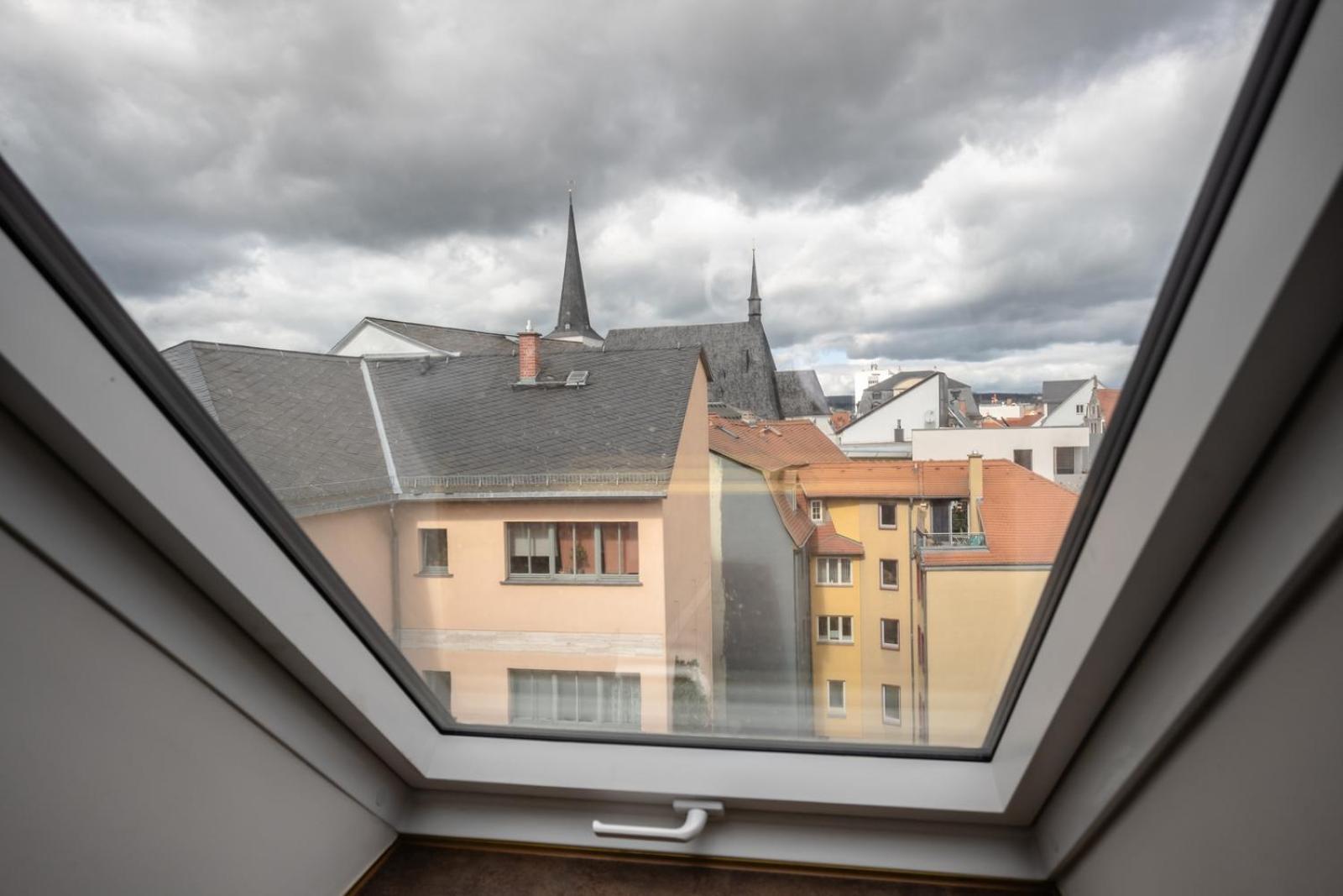 Altstadt Palais Веймар Экстерьер фото